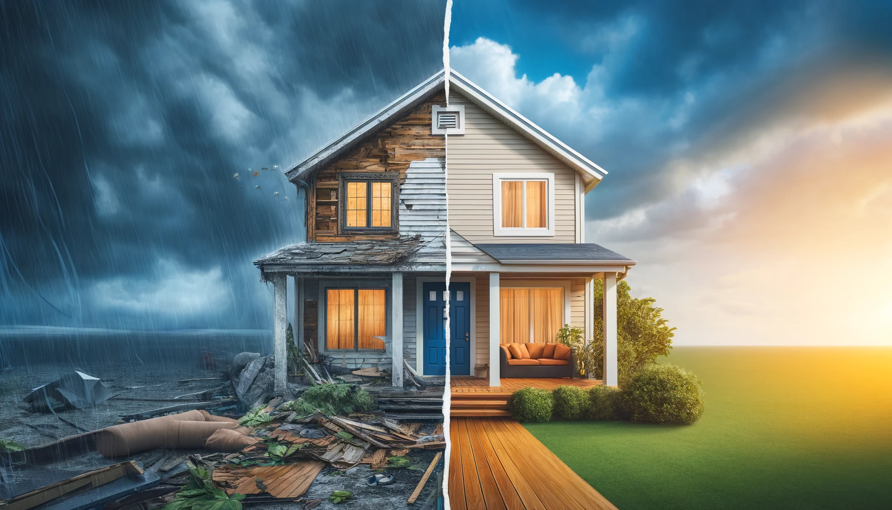 New Siding After A Storm: Enhancing Your Home's Resilience And 